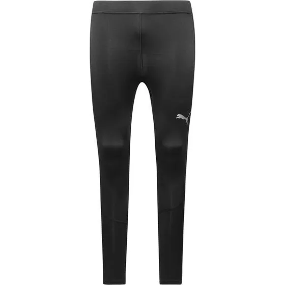 PUMA LIGA Baselayer Tights Lang - Sort
