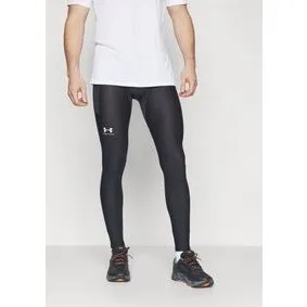 Under Armour HeatGear Armour Tights Black/White Herre
