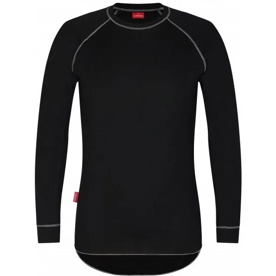 ENGEL 720-200 termoundertrøje - Sort 4XL