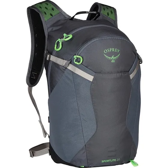 Osprey Sportlite 20 – 20 l grå sportsrygsæk