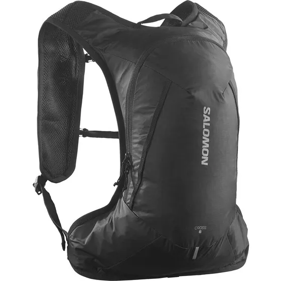 Salomon Cross 8 rygsæk 8 L – Black