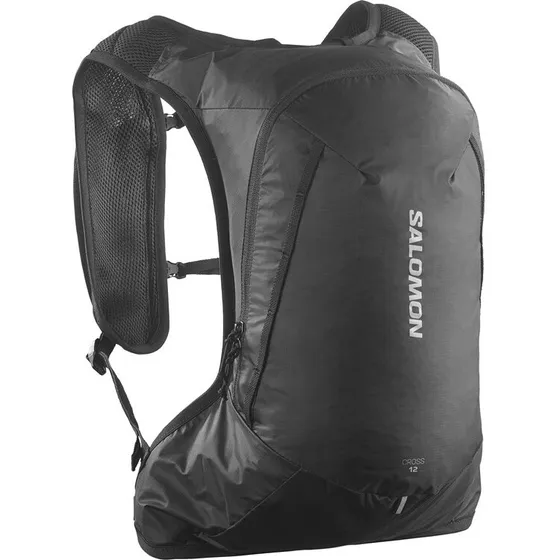 Salomon Cross 12 rygsæk 12 L – Sort