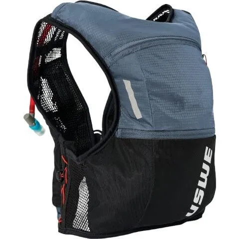 USWE Rush 8L Væskevest M - Black/Grey