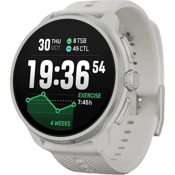 Suunto Race 2 Feather Gray