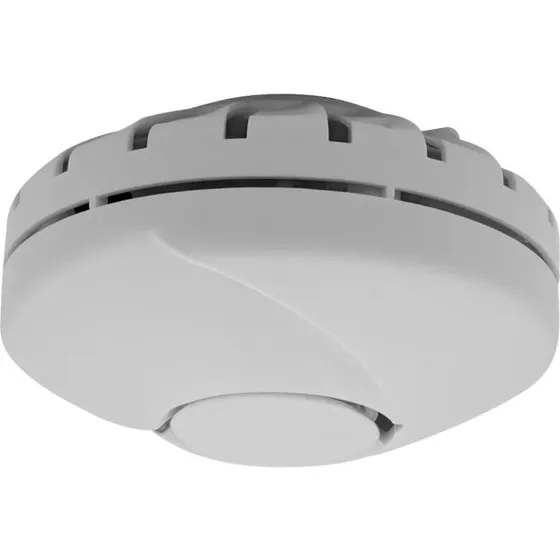 LIFE Varmealarm BLUU CIRCLE 10+ (100260) – Hvid
