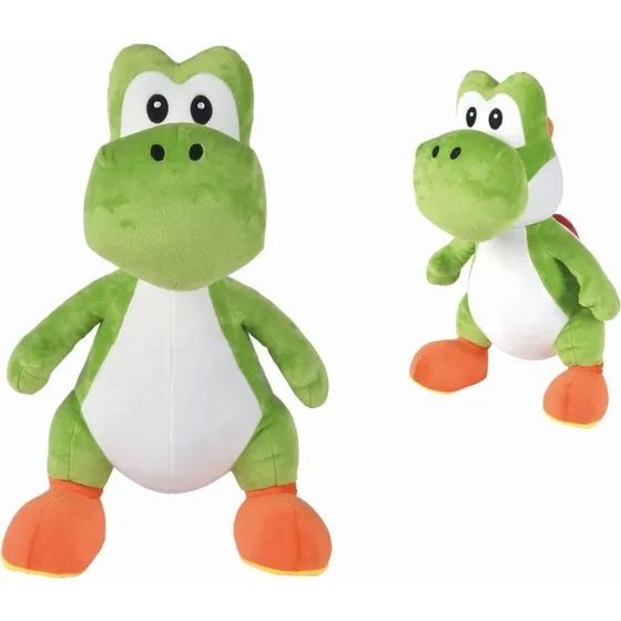 Nintendo Super Mario Yoshi Jumbo Plys 50 cm