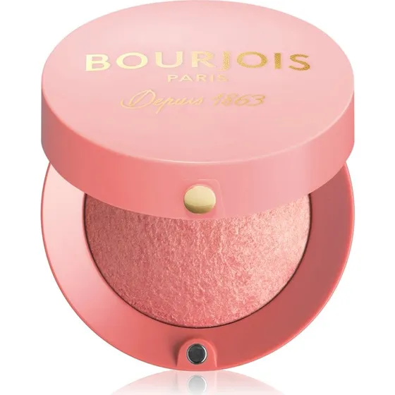 Bourjois Lille Rund Gryde Blush 33 Lilas Dor 2,5 g