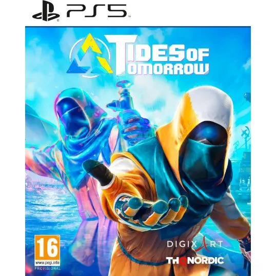 Tides of Tomorrow – Sony PlayStation 5 – Action/Adventure