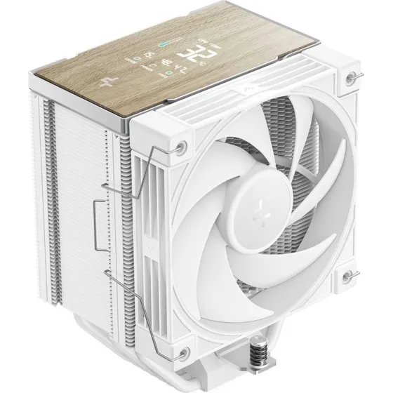 DeepCool AK700 Digital WH Hvid CPU Luftkøler 120 mm