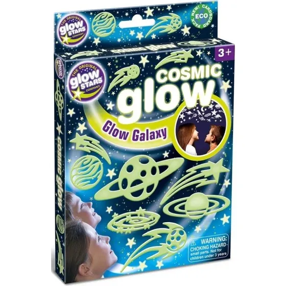 BrainStorm Kosmisk Glødende Galakse (306-8601)