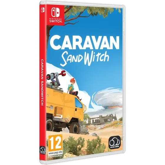 Caravan SandWitch – Nintendo Switch