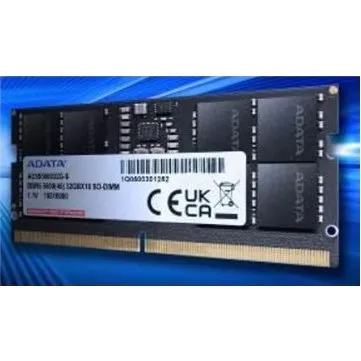 ADATA AD5S56008G-S DDR5 8GB 5600MHz SO-DIMM