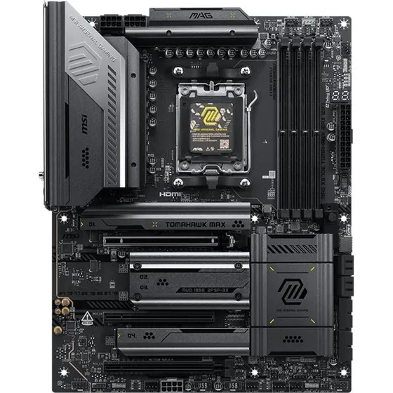 MSI MAG X870E TOMAHAWK MAX WIFI ATX AM5