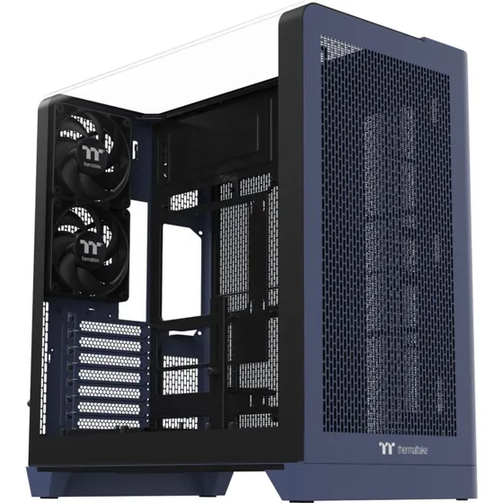 Thermaltake View 390 Air Mid Tower Future Dusk