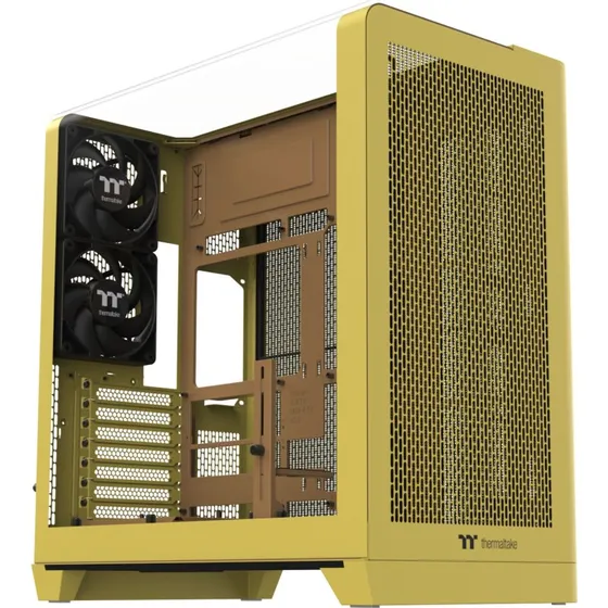 Thermaltake View 390 Air Midi Tower - Butter Caramel