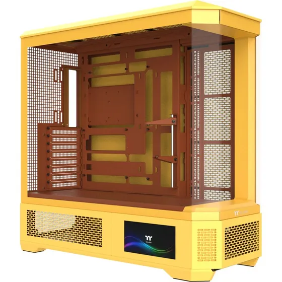 Thermaltake View 600 TG Full Tower, Butter Caramel