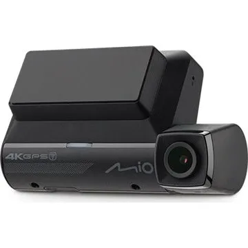 Mio MiVue 956W 4K Dashcam Sort