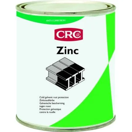 Zinc Bulk 750 ml – Katodisk beskyttelse af metal