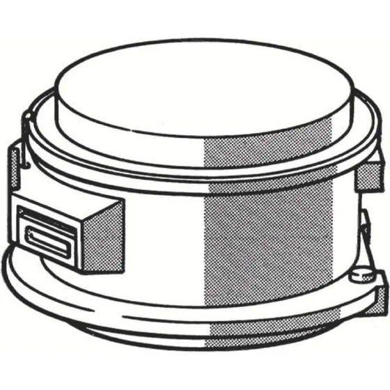 Electrolux Støvsugerpose E22, 8 stk.