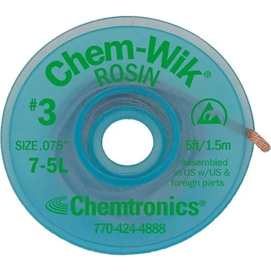 ChemWik Udloddetråd 1,9 mm x 1,5 m