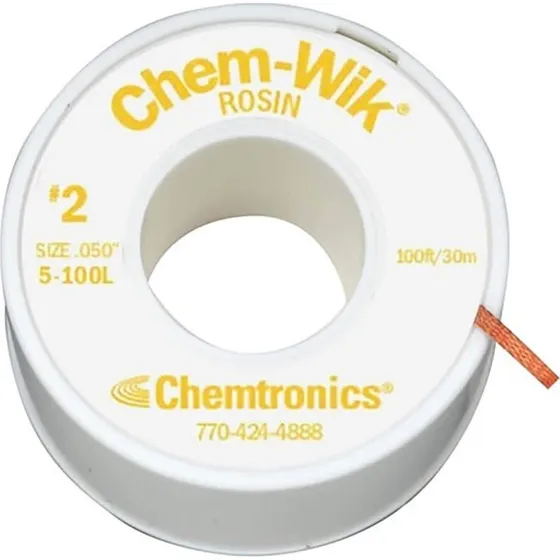 ChemWik Udloddetråd 1,5 mm x 30 m