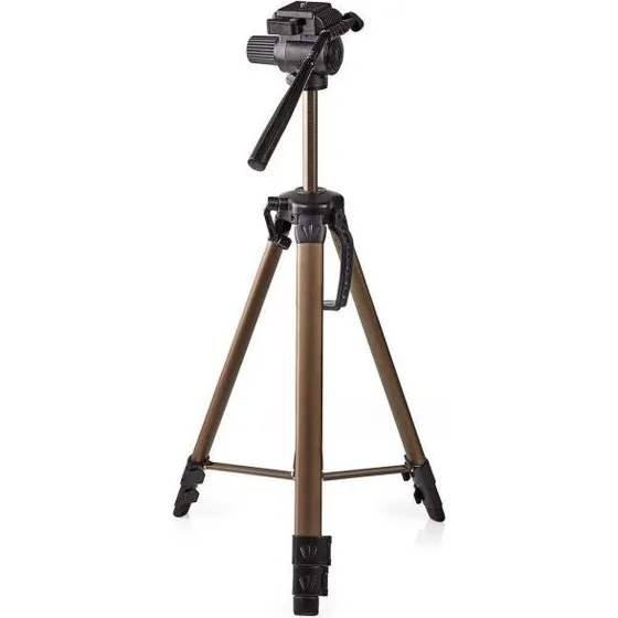 König Prof. Alu. Tre-fod Kamerastativ (65-161 cm)
