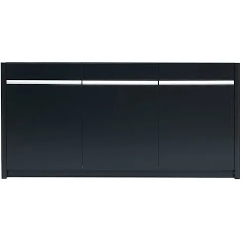 Move kabinet 576 L 160x60x79 cm - sort