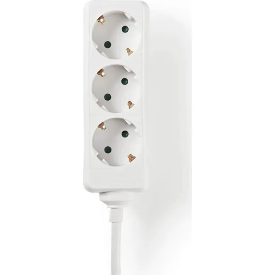 Bosch 3-vejs Udvidelse Socket 3.00 m 16 A med børnesikring