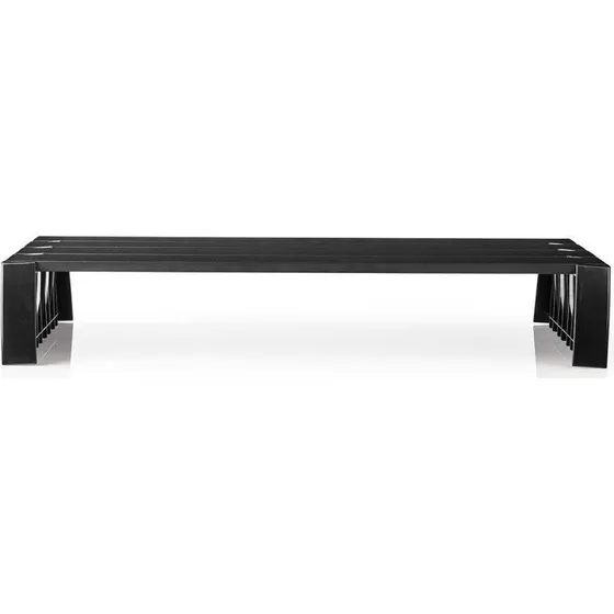 Nedis Monitor Stand, Ergonomisk, 16 kg bæreevne