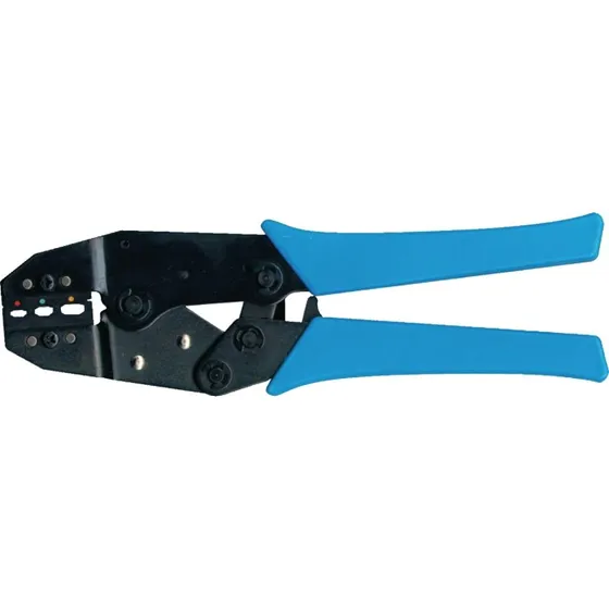 Nedis Crimp Tang | Blå/Sort | Isoleringsterminal | Plier