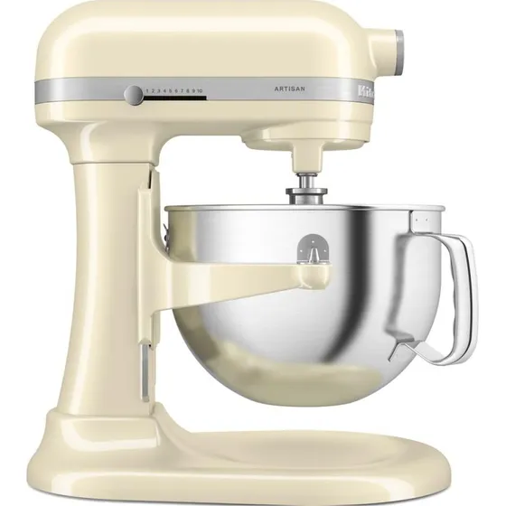 KitchenAid Artisan 5KSM60SPX 5,6 L Mandelcreme