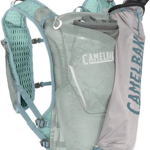 CamelBak Zephyr Pro løbevest – Galaxy Blue (One Size)