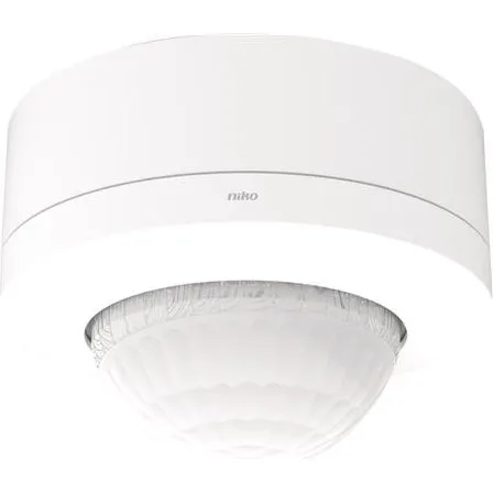 M41HC SEKUNDÆR PÅBYG, 230V, højloftsensor