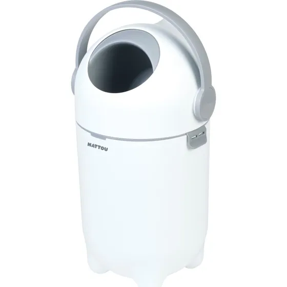 Nattou Dropy Blespand Hvid Compact
