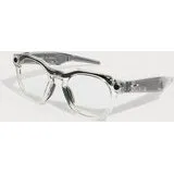 Oakley Meta HSTN AI solbriller – Warm Grey/Prizm Ruby