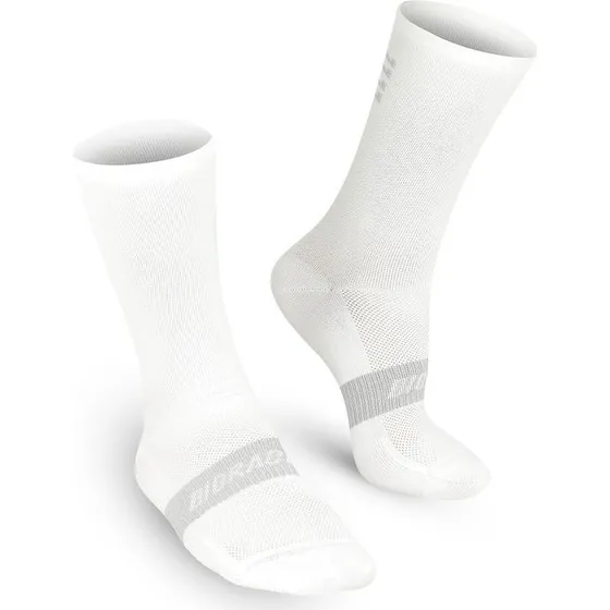 Bioracer Classic Socks hvid, L