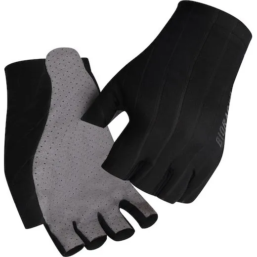 Bioracer Speedwear Aero Time Trial Cykelhandsker Sort S