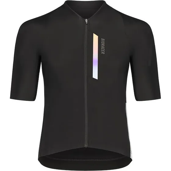 Bioracer Icon Gravel Jersey Korte ærmer Gradient Sunset Herre