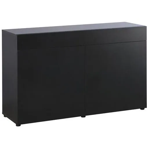 AkvaStabil kabinet til element akvarie 120×40×76 cm, sort