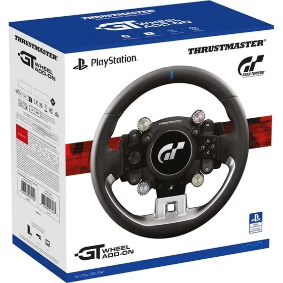 Thrustmaster GT Wheel Add-On - Rat til Xbox, PS5, PS4 & PC