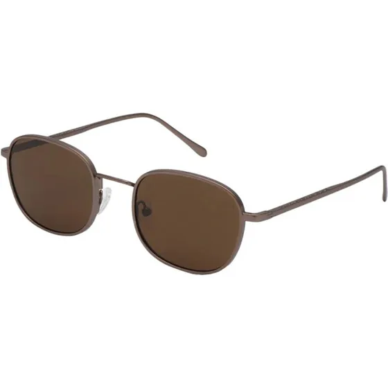 A. Kjærbede Hello KL2505-005 Solbriller - Matte Brown