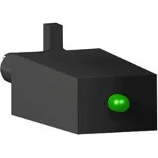 DIODEM M/LED til RXZE/RSZ 6-24V