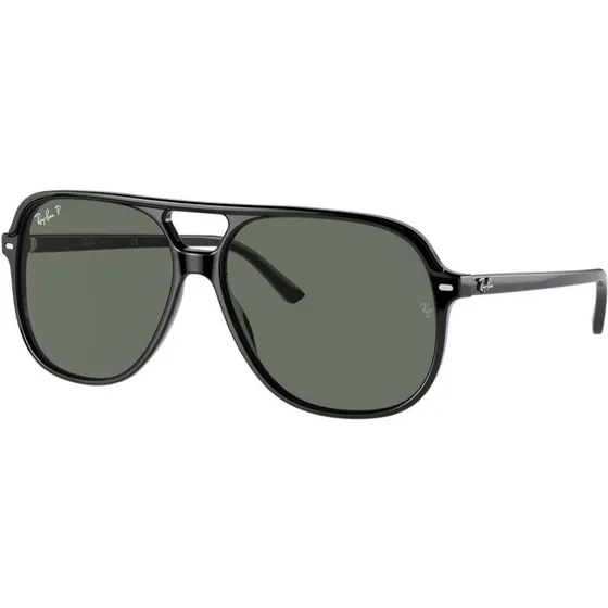 Ray-Ban RB2198 Bill 901/58 – Sort acetatstel med G15-linser