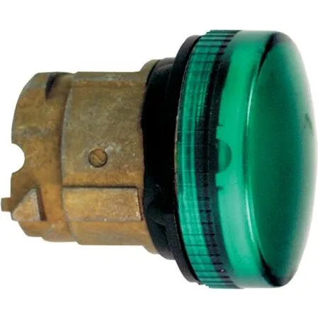 ZB4BV03 Grøn Signallampehoved – Harmony Style 4