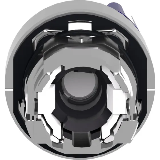 ZB4BK1263 Drejegreb M/Lys Blå