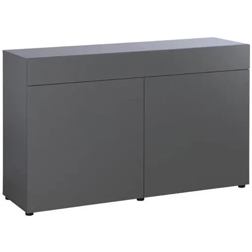AkvaStabil kabinet til element akvarie 120x40x76 cm – grå