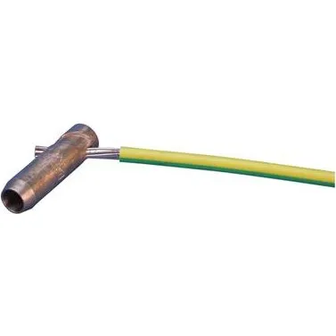 Jordstangsspænde M Prefab Pigtail 5/8"