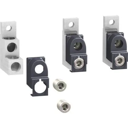Siemens Klemmesæt 2x50-120mm² Cu/Al 3St