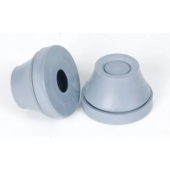 TET Gummipakdåse M26-35 EPDM, grå