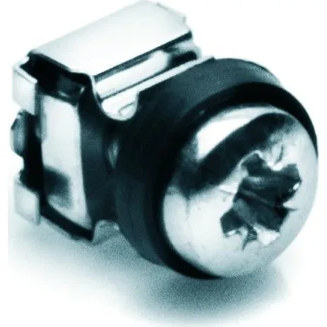 Actassi Clipsmøtrik M6x16 (50 stk)
